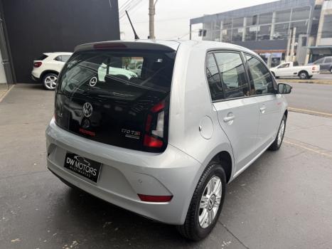 VOLKSWAGEN UP 1.0 12V 4P FLEX MOVE UP AUTOMATIZADO, Foto 7