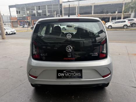 VOLKSWAGEN UP 1.0 12V 4P FLEX MOVE UP AUTOMATIZADO, Foto 8