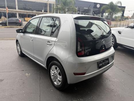 VOLKSWAGEN UP 1.0 12V 4P FLEX MOVE UP AUTOMATIZADO, Foto 9