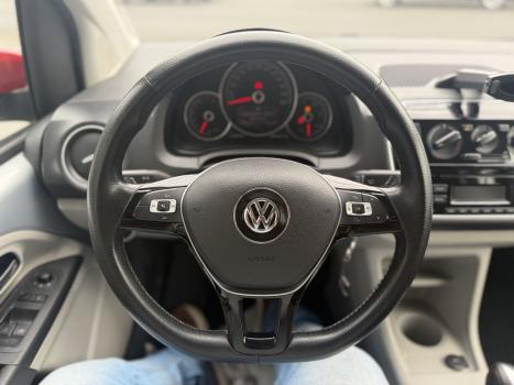 VOLKSWAGEN UP 1.0 12V 4P FLEX MOVE UP AUTOMATIZADO, Foto 14