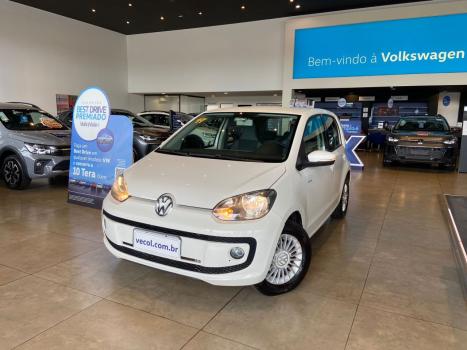 VOLKSWAGEN UP 1.0 12V 4P FLEX MOVE UP, Foto 3