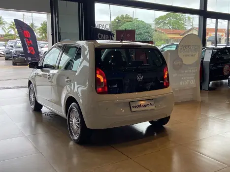 VOLKSWAGEN UP 1.0 12V 4P FLEX MOVE UP, Foto 11