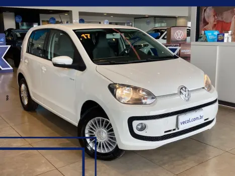 VOLKSWAGEN UP 1.0 12V 4P FLEX MOVE UP, Foto 1