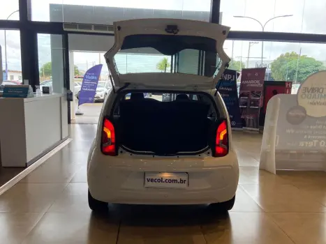 VOLKSWAGEN UP 1.0 12V 4P FLEX MOVE UP, Foto 12