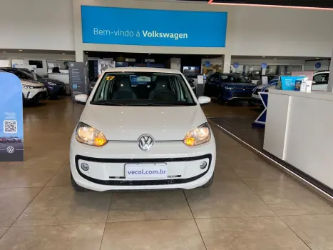 VOLKSWAGEN UP 1.0 12V 4P FLEX MOVE UP, Foto 2