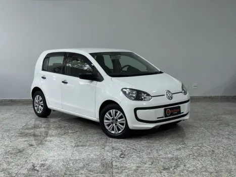 VOLKSWAGEN UP 1.0 12V 4P TAKE FLEX, Foto 3