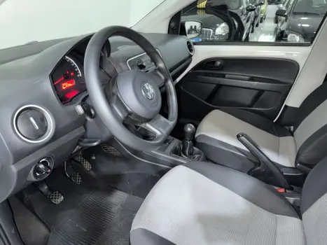 VOLKSWAGEN UP 1.0 12V 4P TAKE FLEX, Foto 5