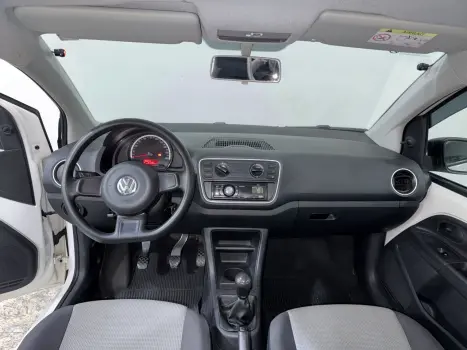 VOLKSWAGEN UP 1.0 12V 4P TAKE FLEX, Foto 7