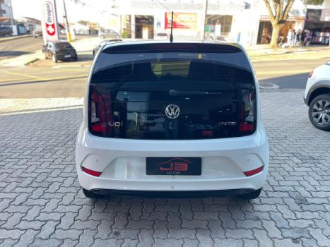 VOLKSWAGEN UP 1.0 12V 4P TSI FLEX MOVE UP, Foto 4 VOLKSWAGEN UP 1.0 12V 4P TSI FLEX MOVE UP, Foto 4