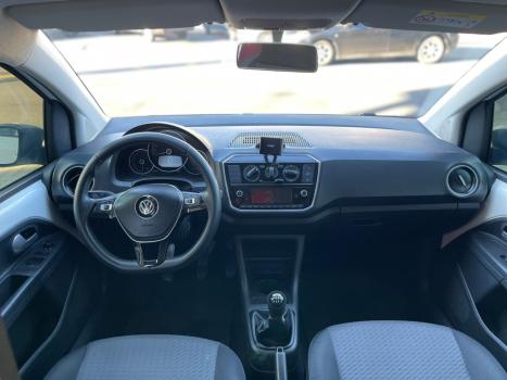 VOLKSWAGEN UP 1.0 12V 4P TSI FLEX MOVE UP, Foto 7 VOLKSWAGEN UP 1.0 12V 4P TSI FLEX MOVE UP, Foto 7