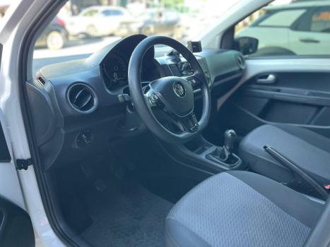 VOLKSWAGEN UP 1.0 12V 4P TSI FLEX MOVE UP, Foto 8 VOLKSWAGEN UP 1.0 12V 4P TSI FLEX MOVE UP, Foto 8