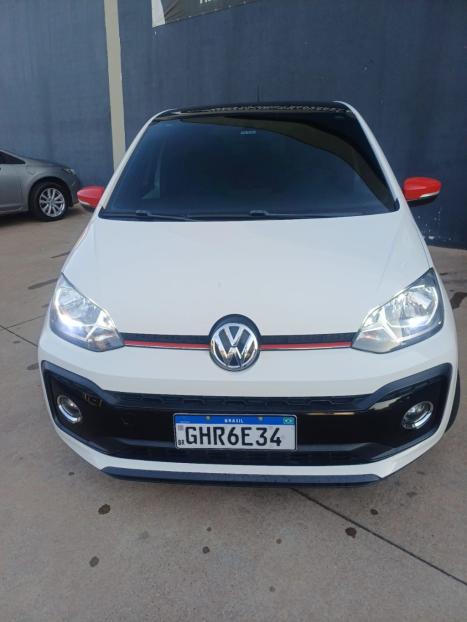 VOLKSWAGEN UP 1.0 12V 4P TSI FLEX PEPPER, Foto 3 VOLKSWAGEN UP 1.0 12V 4P TSI FLEX PEPPER, Foto 3