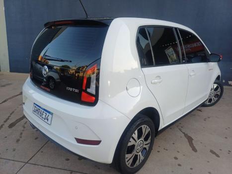 VOLKSWAGEN UP 1.0 12V 4P TSI FLEX PEPPER, Foto 4 VOLKSWAGEN UP 1.0 12V 4P TSI FLEX PEPPER, Foto 4
