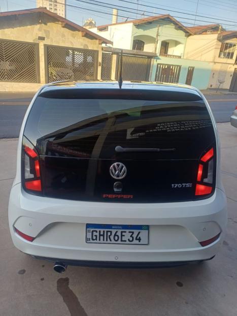 VOLKSWAGEN UP 1.0 12V 4P TSI FLEX PEPPER, Foto 6 VOLKSWAGEN UP 1.0 12V 4P TSI FLEX PEPPER, Foto 6