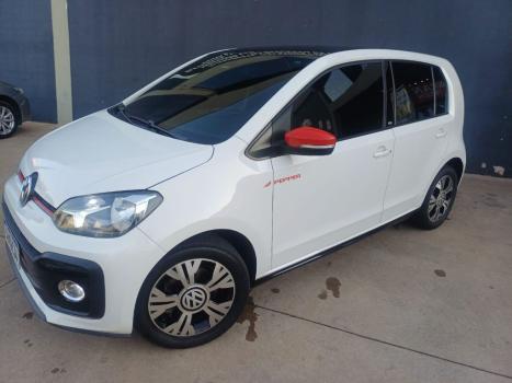 VOLKSWAGEN UP 1.0 12V 4P TSI FLEX PEPPER, Foto 8 VOLKSWAGEN UP 1.0 12V 4P TSI FLEX PEPPER, Foto 8