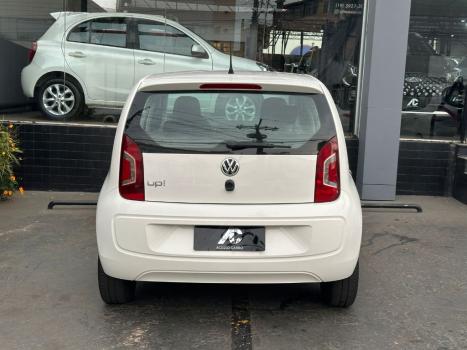 VOLKSWAGEN UP 1.0 12V 4P TAKE FLEX, Foto 5 VOLKSWAGEN UP 1.0 12V 4P TAKE FLEX, Foto 5