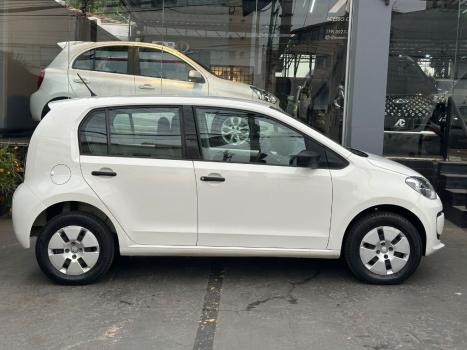 VOLKSWAGEN UP 1.0 12V 4P TAKE FLEX, Foto 6 VOLKSWAGEN UP 1.0 12V 4P TAKE FLEX, Foto 6