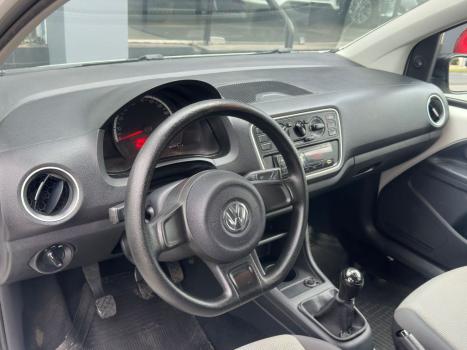 VOLKSWAGEN UP 1.0 12V 4P TAKE FLEX, Foto 8 VOLKSWAGEN UP 1.0 12V 4P TAKE FLEX, Foto 8