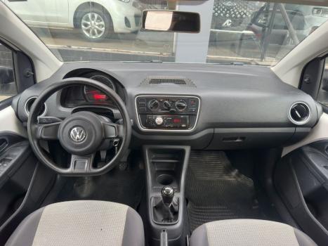 VOLKSWAGEN UP 1.0 12V 4P TAKE FLEX, Foto 10 VOLKSWAGEN UP 1.0 12V 4P TAKE FLEX, Foto 10