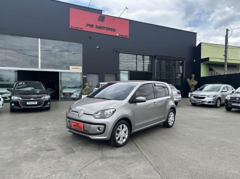 VOLKSWAGEN UP 1.0 12V 4P HIGH FLEX, Foto 1 VOLKSWAGEN UP 1.0 12V 4P HIGH FLEX, Foto 1