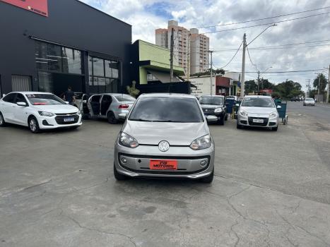VOLKSWAGEN UP 1.0 12V 4P HIGH FLEX, Foto 2 VOLKSWAGEN UP 1.0 12V 4P HIGH FLEX, Foto 2