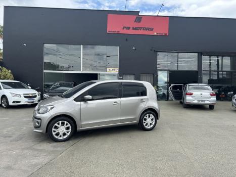 VOLKSWAGEN UP 1.0 12V 4P HIGH FLEX, Foto 3 VOLKSWAGEN UP 1.0 12V 4P HIGH FLEX, Foto 3