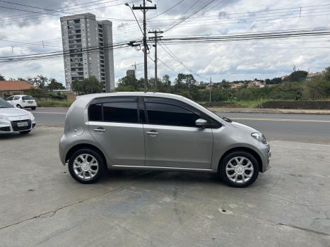 VOLKSWAGEN UP 1.0 12V 4P HIGH FLEX, Foto 5 VOLKSWAGEN UP 1.0 12V 4P HIGH FLEX, Foto 5