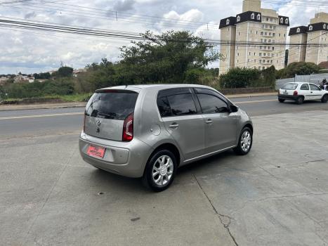 VOLKSWAGEN UP 1.0 12V 4P HIGH FLEX, Foto 6 VOLKSWAGEN UP 1.0 12V 4P HIGH FLEX, Foto 6
