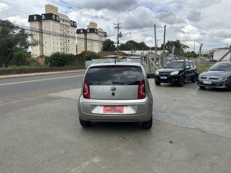 VOLKSWAGEN UP 1.0 12V 4P HIGH FLEX, Foto 7 VOLKSWAGEN UP 1.0 12V 4P HIGH FLEX, Foto 7