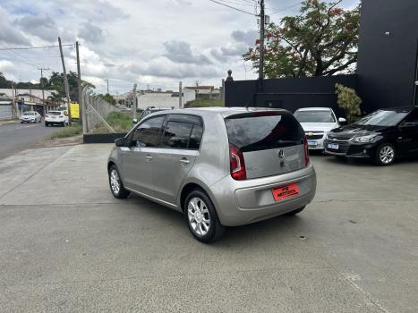 VOLKSWAGEN UP 1.0 12V 4P HIGH FLEX, Foto 8 VOLKSWAGEN UP 1.0 12V 4P HIGH FLEX, Foto 8