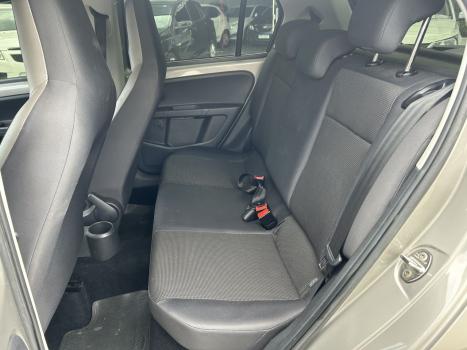VOLKSWAGEN UP 1.0 12V 4P HIGH FLEX, Foto 9 VOLKSWAGEN UP 1.0 12V 4P HIGH FLEX, Foto 9