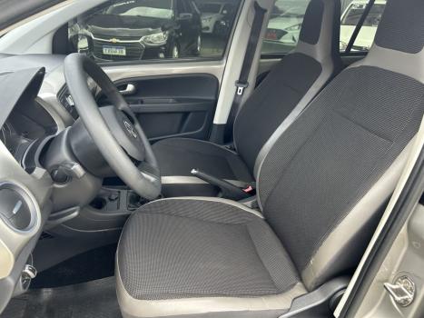 VOLKSWAGEN UP 1.0 12V 4P HIGH FLEX, Foto 10 VOLKSWAGEN UP 1.0 12V 4P HIGH FLEX, Foto 10
