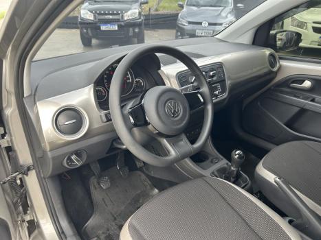 VOLKSWAGEN UP 1.0 12V 4P HIGH FLEX, Foto 11 VOLKSWAGEN UP 1.0 12V 4P HIGH FLEX, Foto 11
