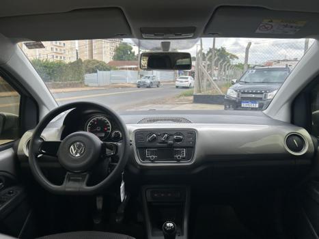 VOLKSWAGEN UP 1.0 12V 4P HIGH FLEX, Foto 12 VOLKSWAGEN UP 1.0 12V 4P HIGH FLEX, Foto 12