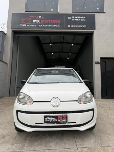 VOLKSWAGEN UP 1.0 12V TAKE FLEX, Foto 1 VOLKSWAGEN UP 1.0 12V TAKE FLEX, Foto 1