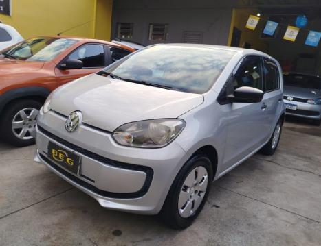 VOLKSWAGEN UP 1.0 12V 4P TAKE FLEX, Foto 2