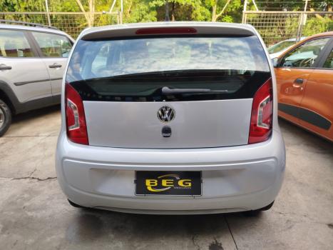 VOLKSWAGEN UP 1.0 12V 4P TAKE FLEX, Foto 3