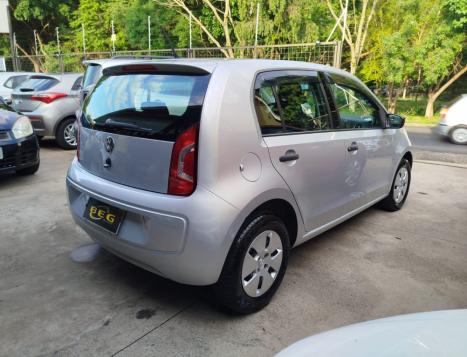 VOLKSWAGEN UP 1.0 12V 4P TAKE FLEX, Foto 5