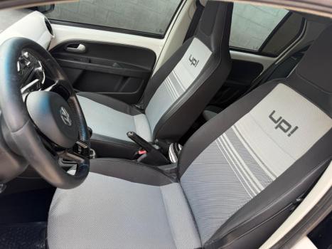 VOLKSWAGEN UP 1.0 12V RED BLACK WHITE FLEX, Foto 8