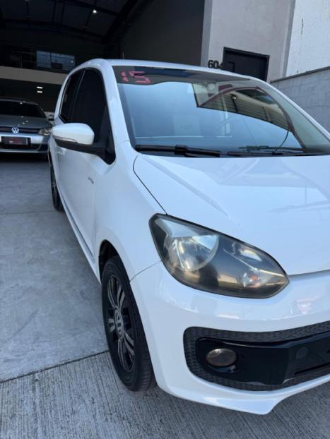 VOLKSWAGEN UP 1.0 12V RED BLACK WHITE FLEX, Foto 2