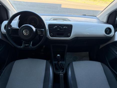 VOLKSWAGEN UP 1.0 12V RED BLACK WHITE FLEX, Foto 3