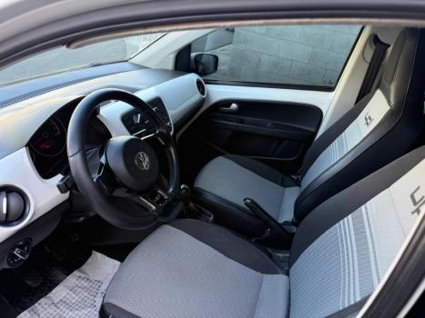VOLKSWAGEN UP 1.0 12V RED BLACK WHITE FLEX, Foto 5