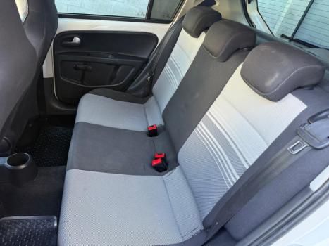 VOLKSWAGEN UP 1.0 12V RED BLACK WHITE FLEX, Foto 8