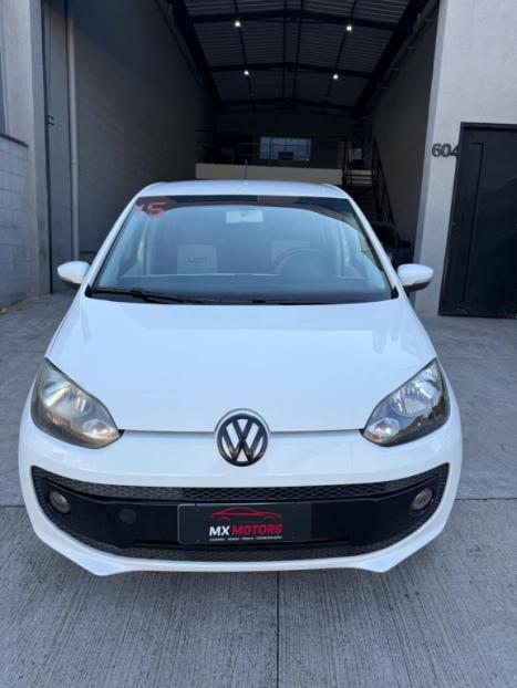 VOLKSWAGEN UP 1.0 12V RED BLACK WHITE FLEX, Foto 9