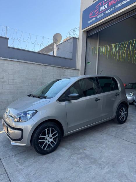 VOLKSWAGEN UP 1.0 12V 4P TAKE FLEX, Foto 1