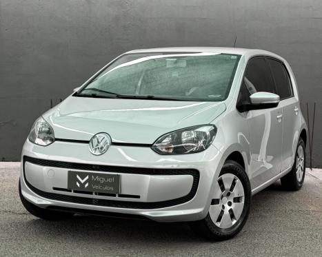 VOLKSWAGEN UP 1.0 12V 4P FLEX MOVE UP, Foto 1