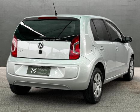 VOLKSWAGEN UP 1.0 12V 4P FLEX MOVE UP, Foto 4