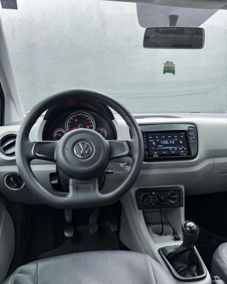 VOLKSWAGEN UP 1.0 12V 4P FLEX MOVE UP, Foto 7