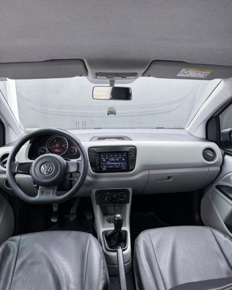 VOLKSWAGEN UP 1.0 12V 4P FLEX MOVE UP, Foto 8