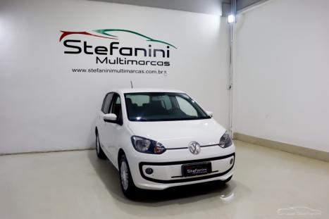 VOLKSWAGEN UP 1.0 12V 4P FLEX MOVE UP, Foto 3